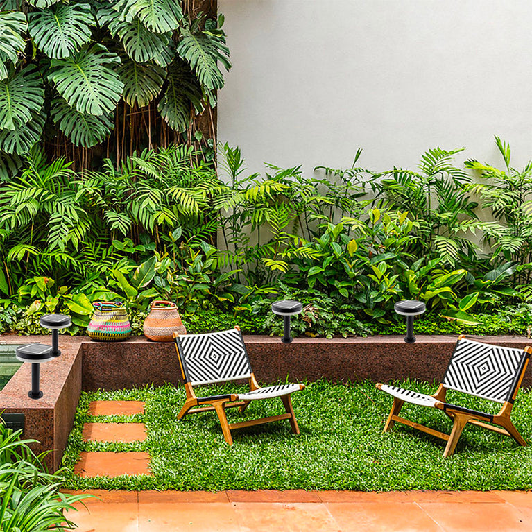 Lanterna LED solar VILLA - 200mm