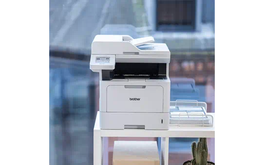 Impressora Multifunções- MFC-L5710DW - BROTHER