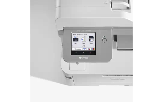 Impressora Multifunções - MFC-L8340CDW - BROTHER