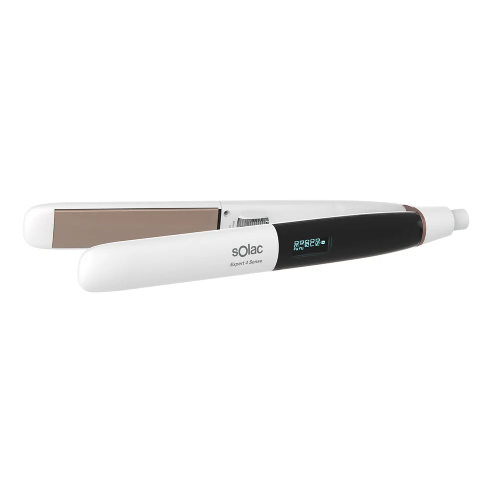 Alisador de cabelo - Expert 4 Sense PP7262 - SOLAC