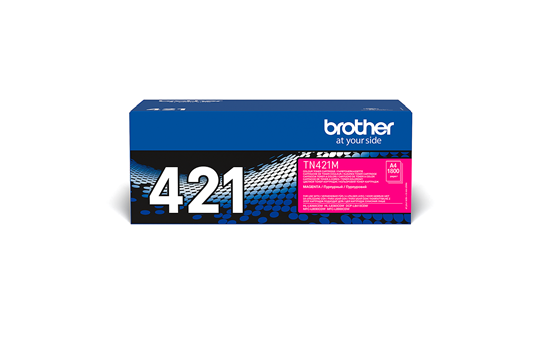 Toner - TN421M Magenta - BROTHER
