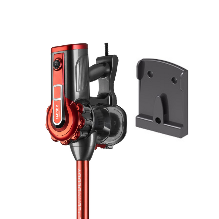 Aspirador vertical com fio - HAEGER - VENUS 600