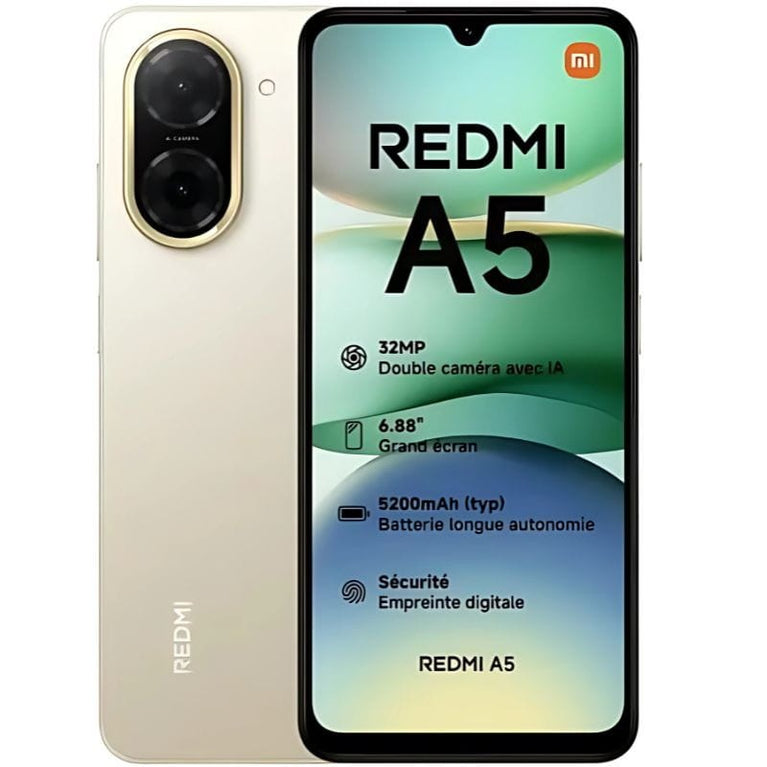 Telemóvel Android - Redmi A5 - XIAOMI