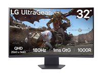 Monitor gaming - 32GS60QC-B.AEUQ 32" - LG