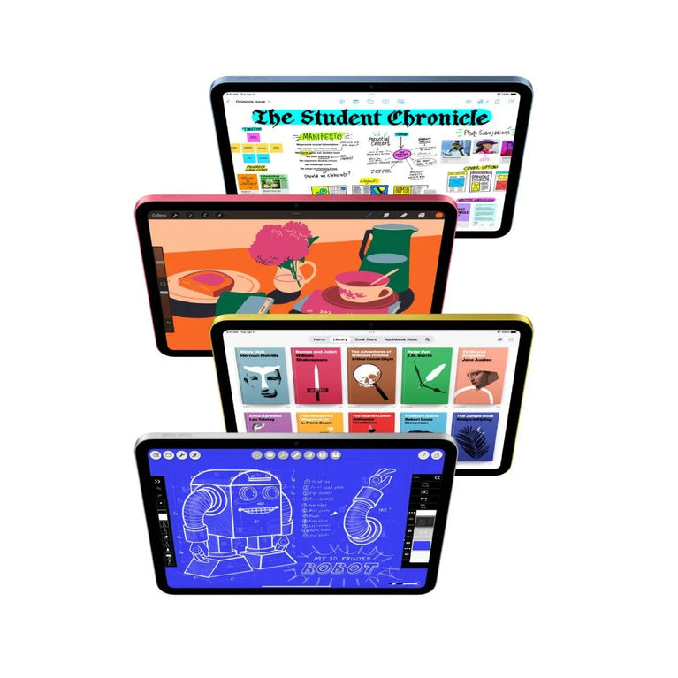 Tablet - iPad 2025 11" - APPLE