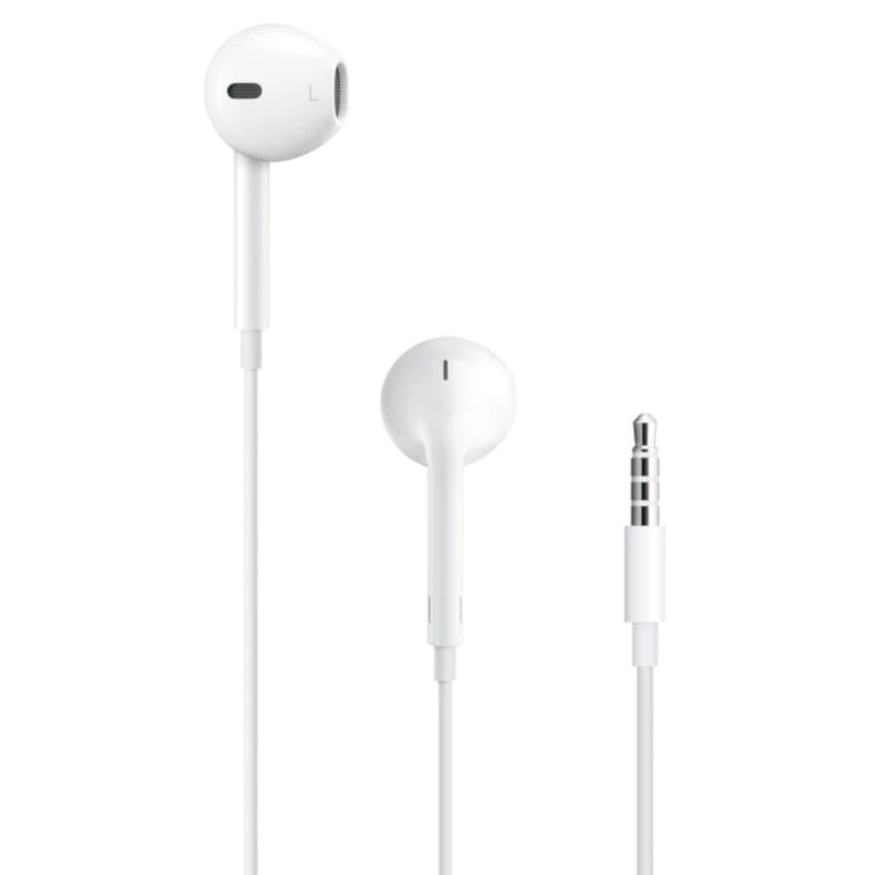 Phones com fio - EarPods Entrada 3.5mm Branco - APPLE