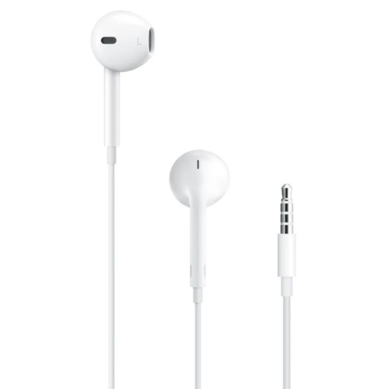 Phones com fio - EarPods Entrada 3.5mm Branco - APPLE