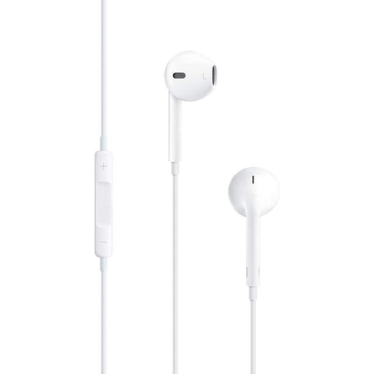 Phones com fio - EarPods Entrada 3.5mm Branco - APPLE