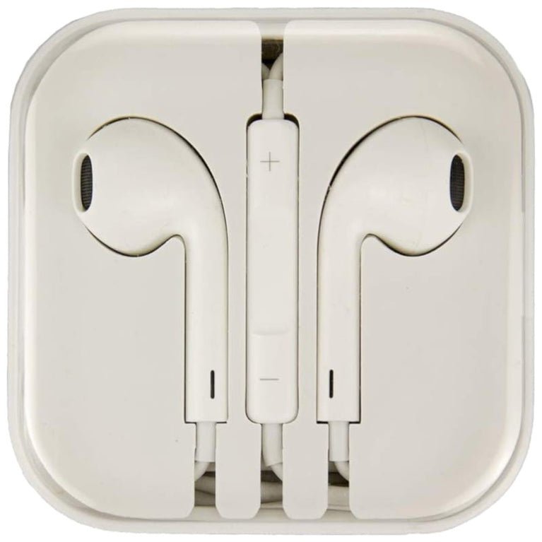 Phones com fio - EarPods Entrada 3.5mm Branco - APPLE