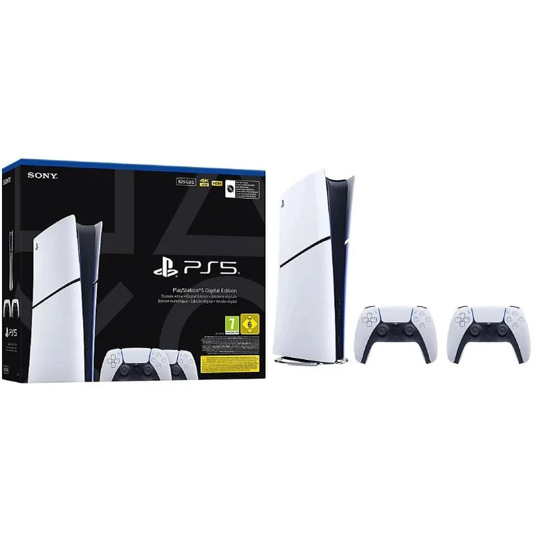 Consola - PlayStation 5 Slim Digital - SONY