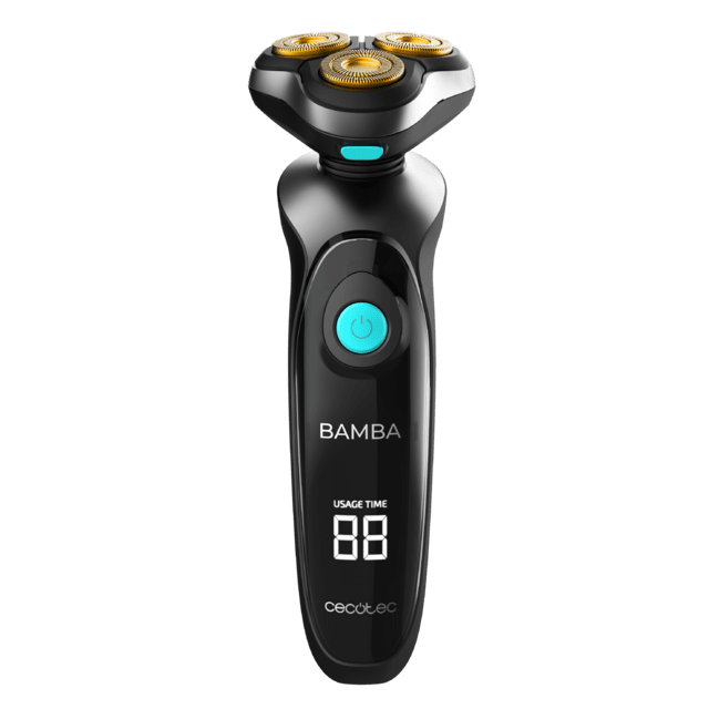 Aparador multifunções barba e corpo - Bamba Precisioncare Twistgroom 10in1 - CECOTEC