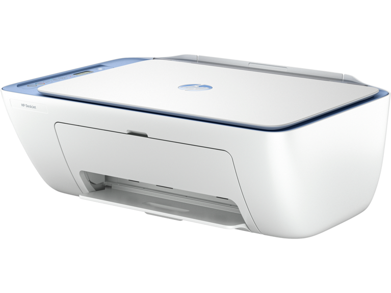 Impressora Multifunções HP DeskJet 2822e - Blue Breeze