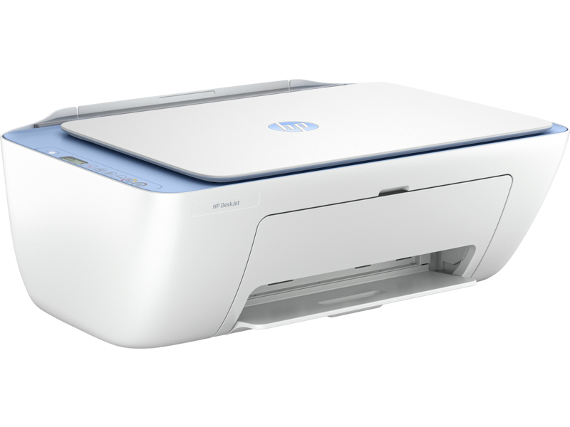 Impressora Multifunções HP DeskJet 2822e - Blue Breeze