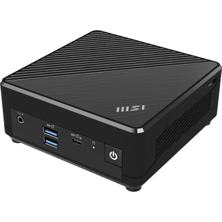 Barebone - CUBI N ADL-047BES N100 - MSI