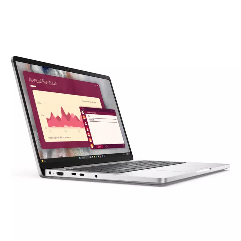 Portátil - DELL - Pro 14 PC14250 U7-255U 16GB 512GB 14"