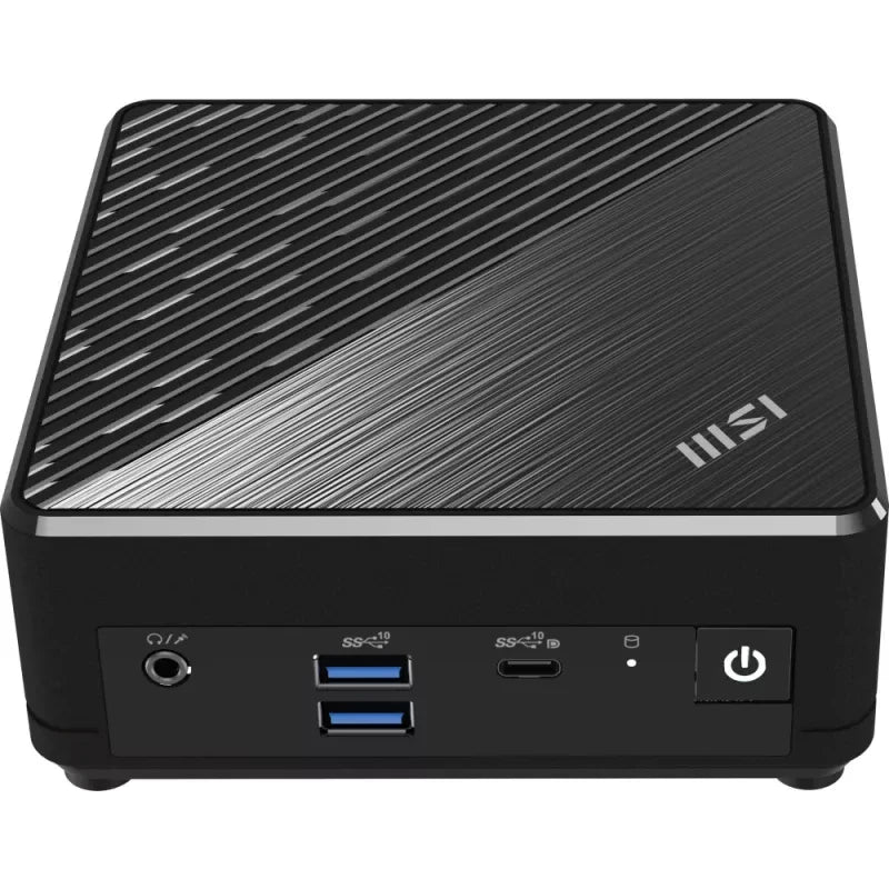 Barebone - CUBI N ADL-047BES N100 - MSI