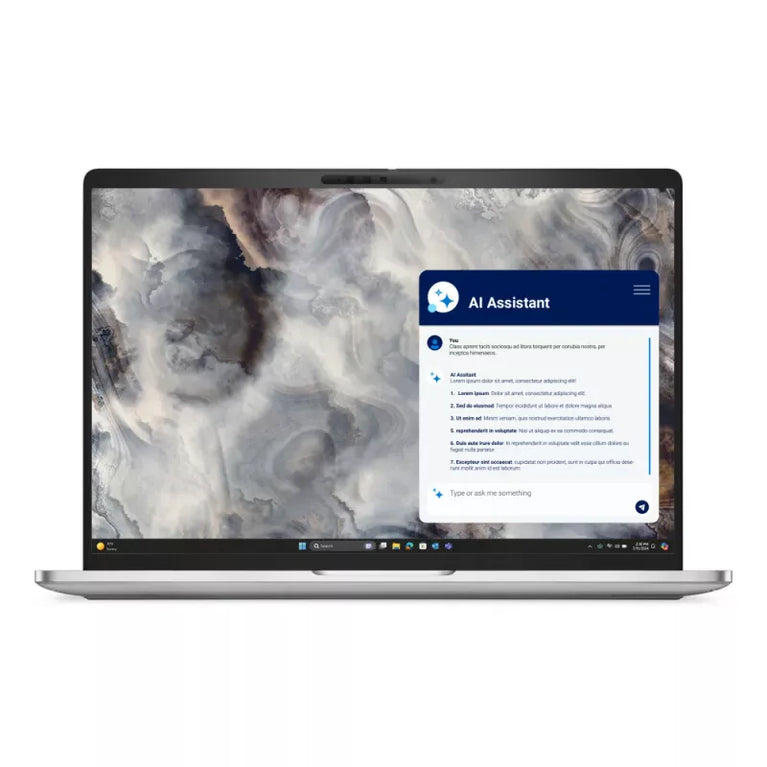 Portátil - DELL - Pro 16 Plus PB16250 U7-266V 16GB 512GB 16"