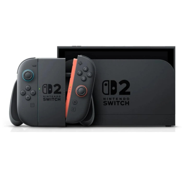 Consola - Switch 2 256GB + Mario Kart World - NINTENDO