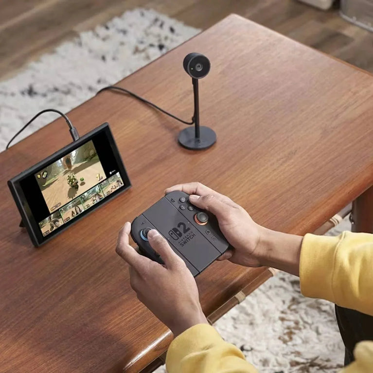 Consola - Switch 2 256GB + Mario Kart World - NINTENDO