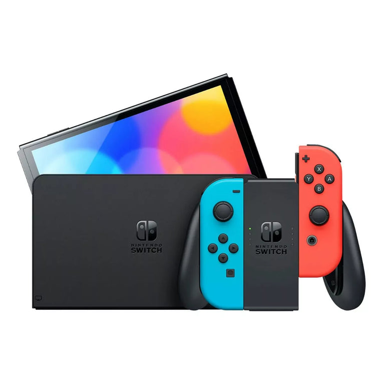 Consola - Switch OLED 64GB - NINTENDO
