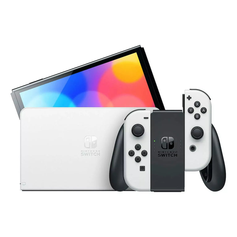 Consola - Switch OLED 64GB - NINTENDO
