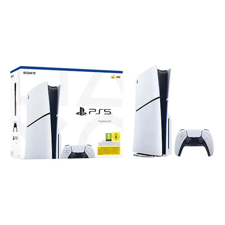 Consola - PlayStation 5 Slim Standard Edition - SONY