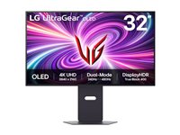Monitor Gaming - LG UltraGear 32GS95UV-B.AEU 31.5" - LG