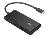 Dock - DC201 DUAL 4K USB-C DOCK/WW - ASUS