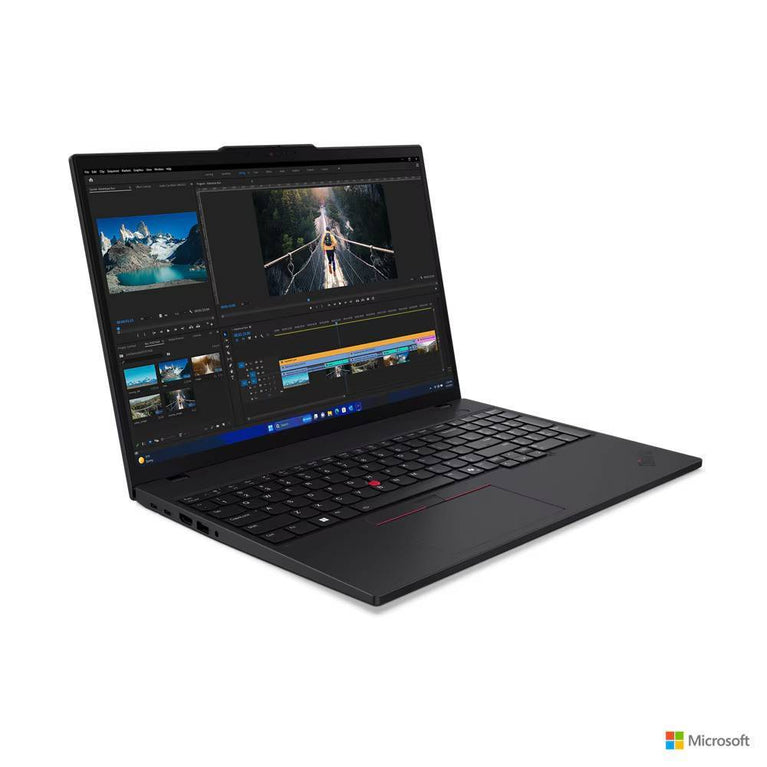 Portátil - LENOVO - Thinkpad T16 G3 Ultra 7 155U 16GB SSD 512GB 16"