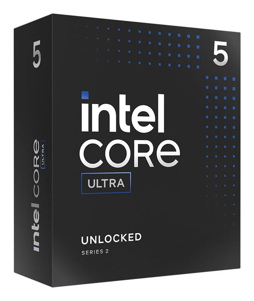 Processador - INTEL - Core Ultra 5 225F 3.3 GHz LGA 1851 20M Box