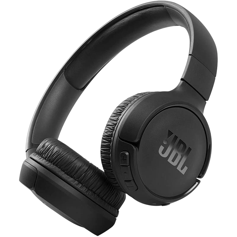 Auscultadores Bluetooth - Tune 510BT Preto - JBL
