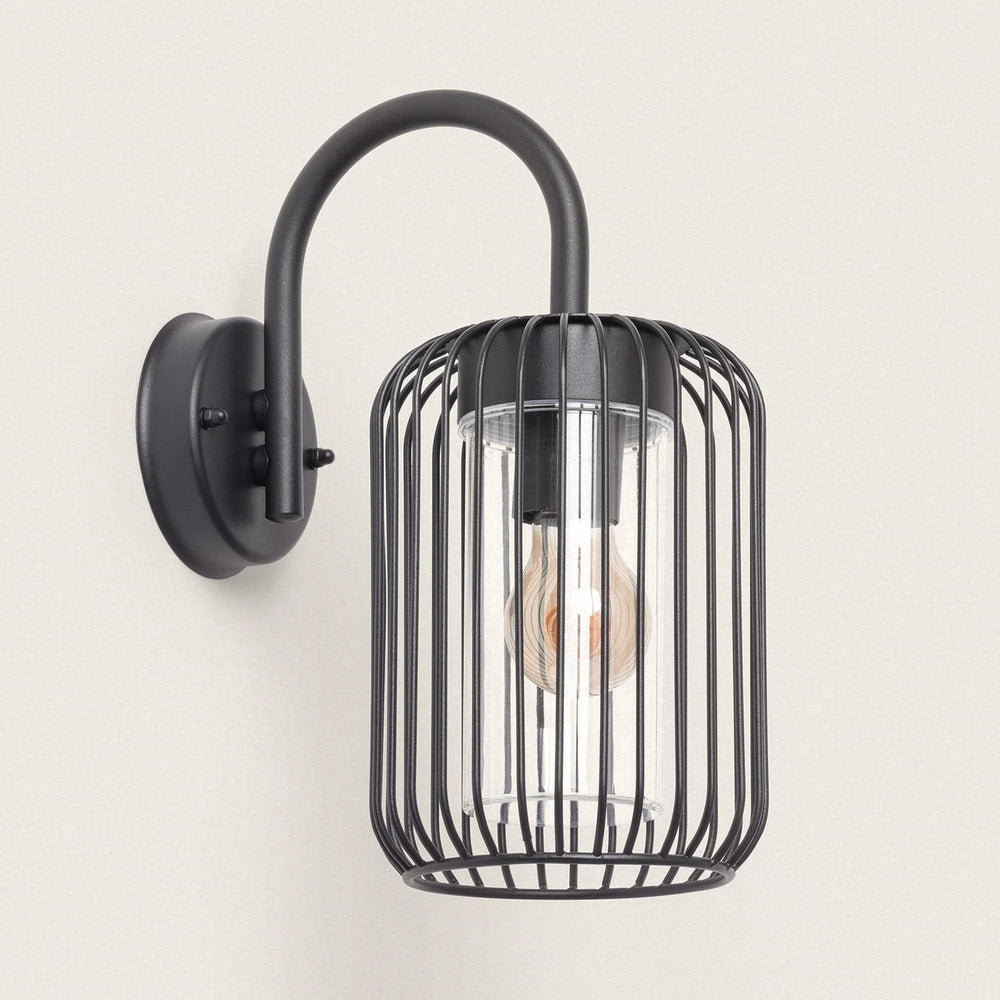 lampara-de-pared-exterior-acero-inoxidable-dadawa-round