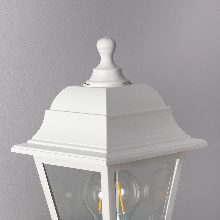 Candeeiro de Parede Exterior com Detector de Movimento PIR Mini Villa