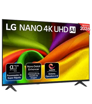 TV LED Ultra HD 4K - LG - 65" - 65NU850B6LA