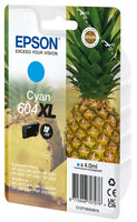 Tinteiro EPSON 604 Ciano XL