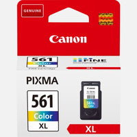 Tinteiro Canon CL-561XL Tricolor