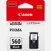 Tinteiro Canon PG-560 Preto