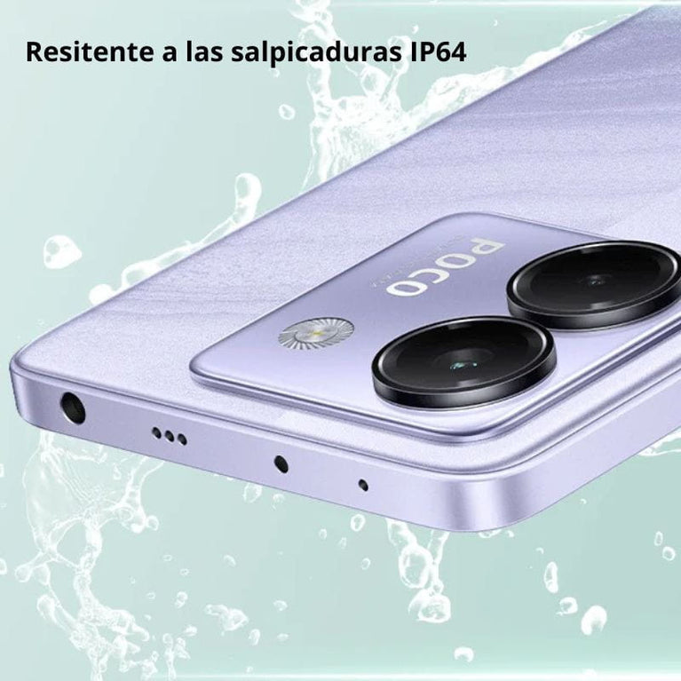 Telemóvel Android - Poco M7 Pro 5G 8GB/256GB - XIAOMI