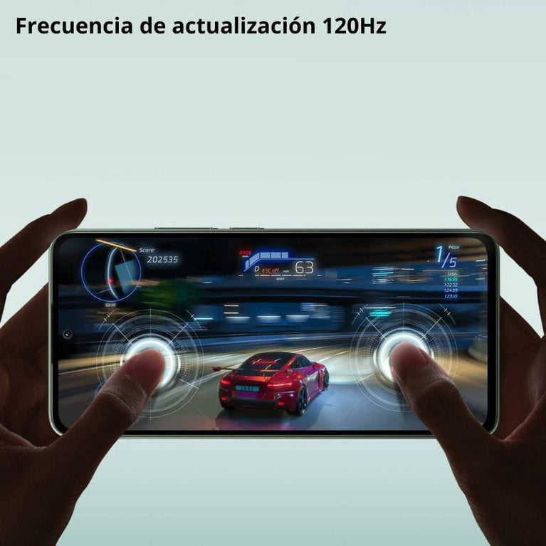 Telemóvel Android - Poco M7 Pro 5G 8GB/256GB - XIAOMI