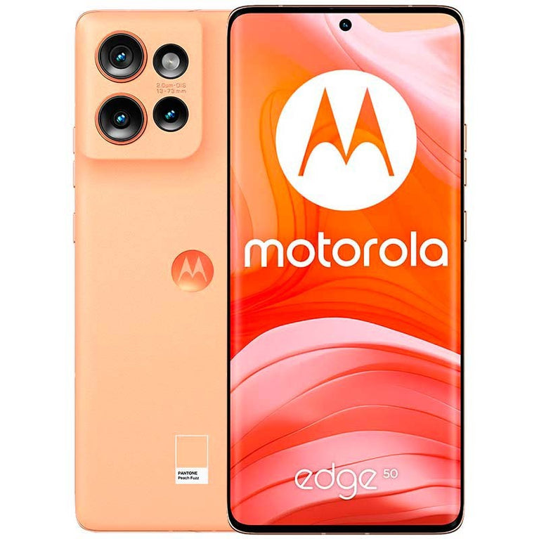 Telemóvel Android - Edge 50 12GB/512GB - MOTOROLA