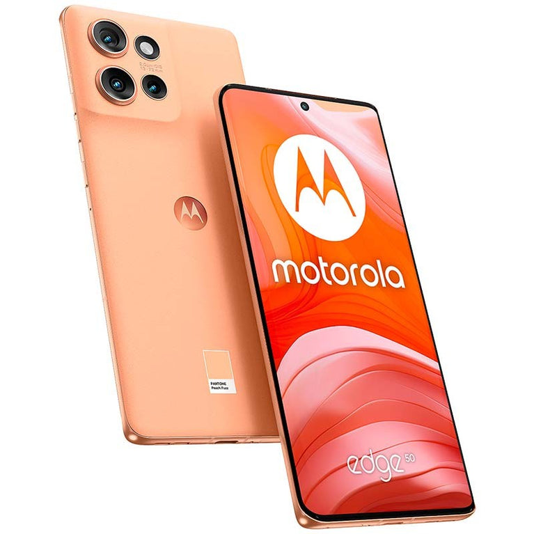 Telemóvel Android - Edge 50 12GB/512GB - MOTOROLA