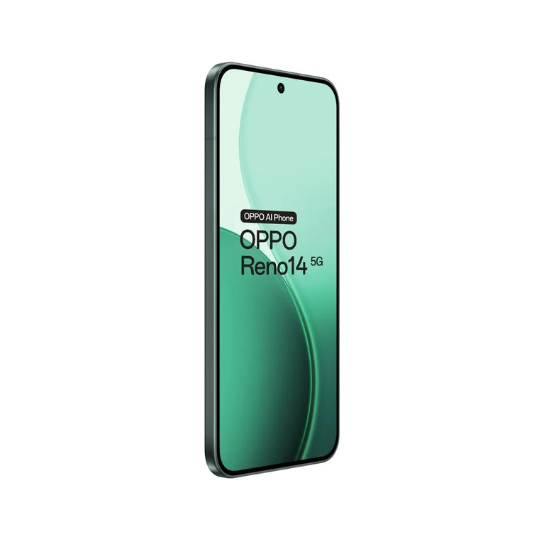 Telemóvel Android - Reno14 5G 12GB/256GB - OPPO