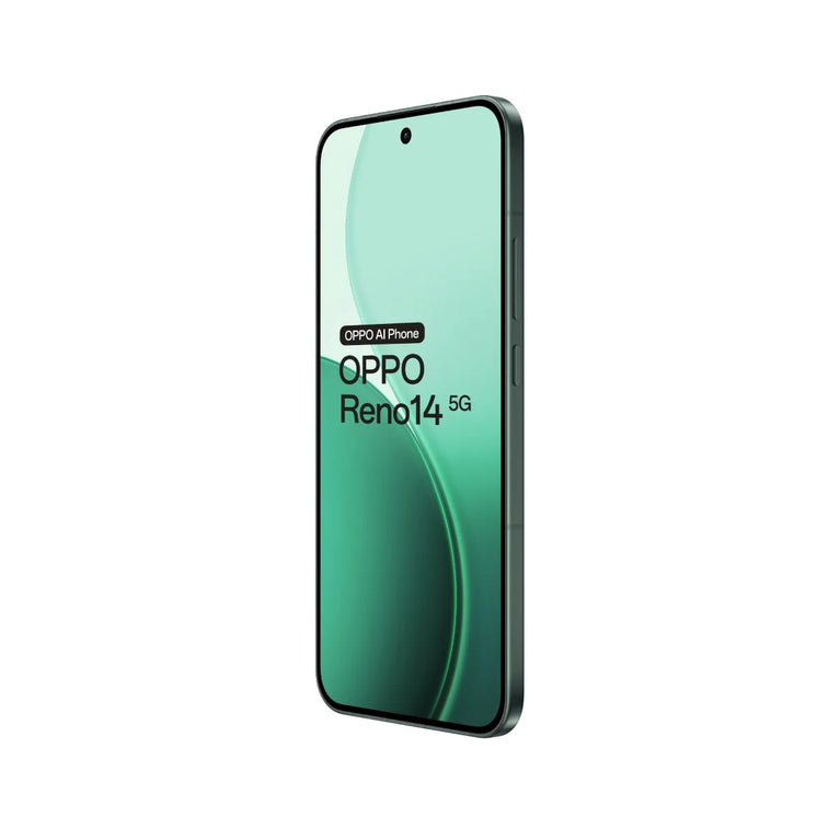 Telemóvel Android - Reno14 5G 12GB/256GB - OPPO