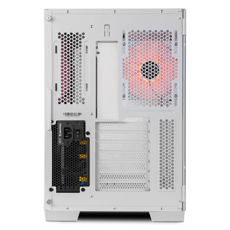 Caixa - NOX - Hummer Astra ARGB ATX White