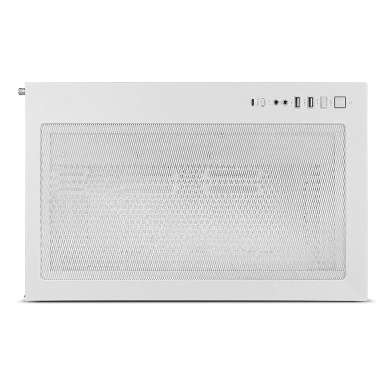 Caixa - NOX - Hummer Astra ARGB ATX White