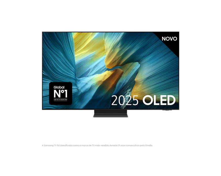 TV OLED Ultra HD 4K - SAMSUNG - 83" - TQ83S95FAEXXC