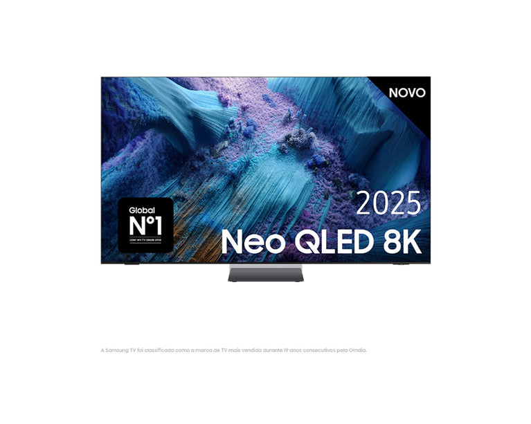 TV NeoQLED Ultra HD 8K - SAMSUNG - 65" - TQ65QN990FTXXC