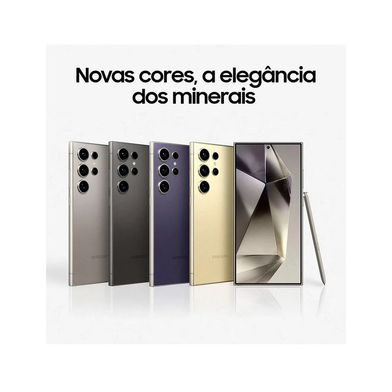 Telemóvel Android - Galaxy S24 Ultra- SAMSUNG