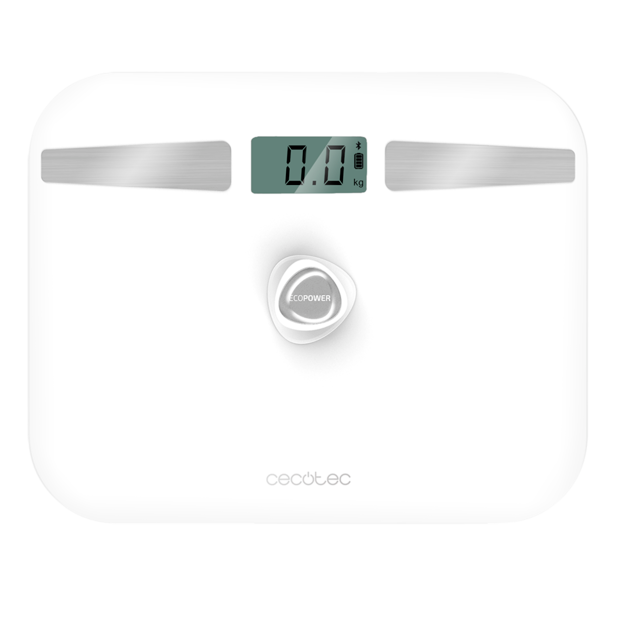 Balança de WC - Surface precision 10200 Smart healthy white - CECOTEC