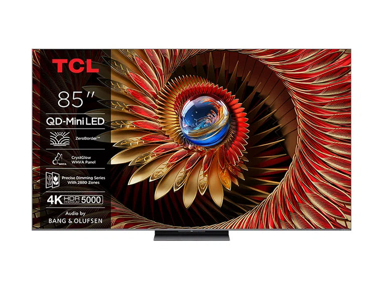 TV Mini LED Ultra HD 4K - TCL - 85" - 85C8K